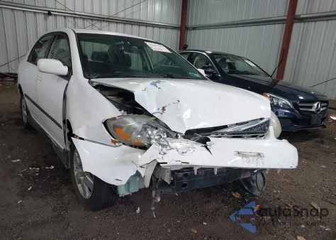 2007 Toyota Corolla S z USA, uszkodzony, nr VIN 2T1BR32E87C789054